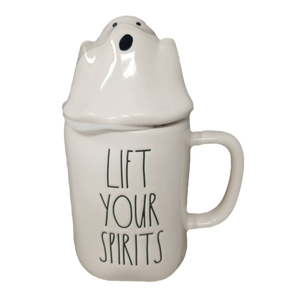 LIFT YOUR SPIRITS Mug