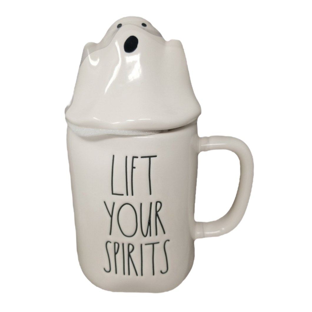 LIFT YOUR SPIRITS Mug