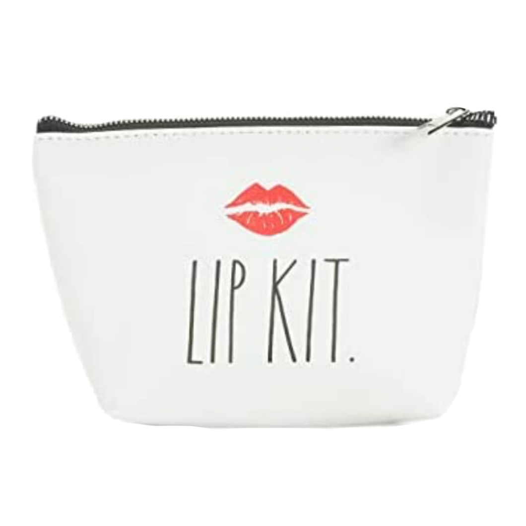 LIP KIT Cosmetic Pouch