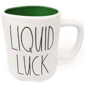 LIQUID LUCK Mug
