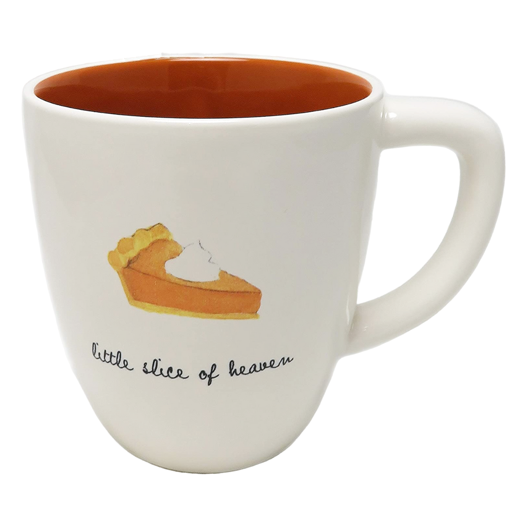 LITTLE SLICE OF HEAVEN Mug