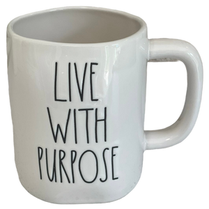 LIVE WITH PURPOSE Mug