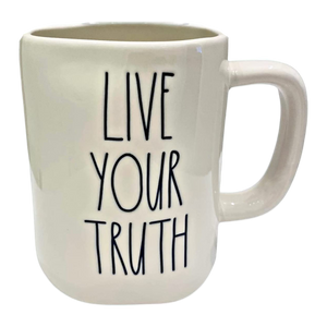 LIVE YOUR TRUTH Mug