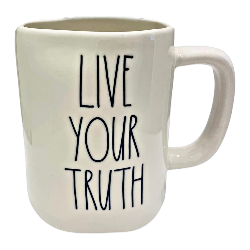 LIVE YOUR TRUTH Mug