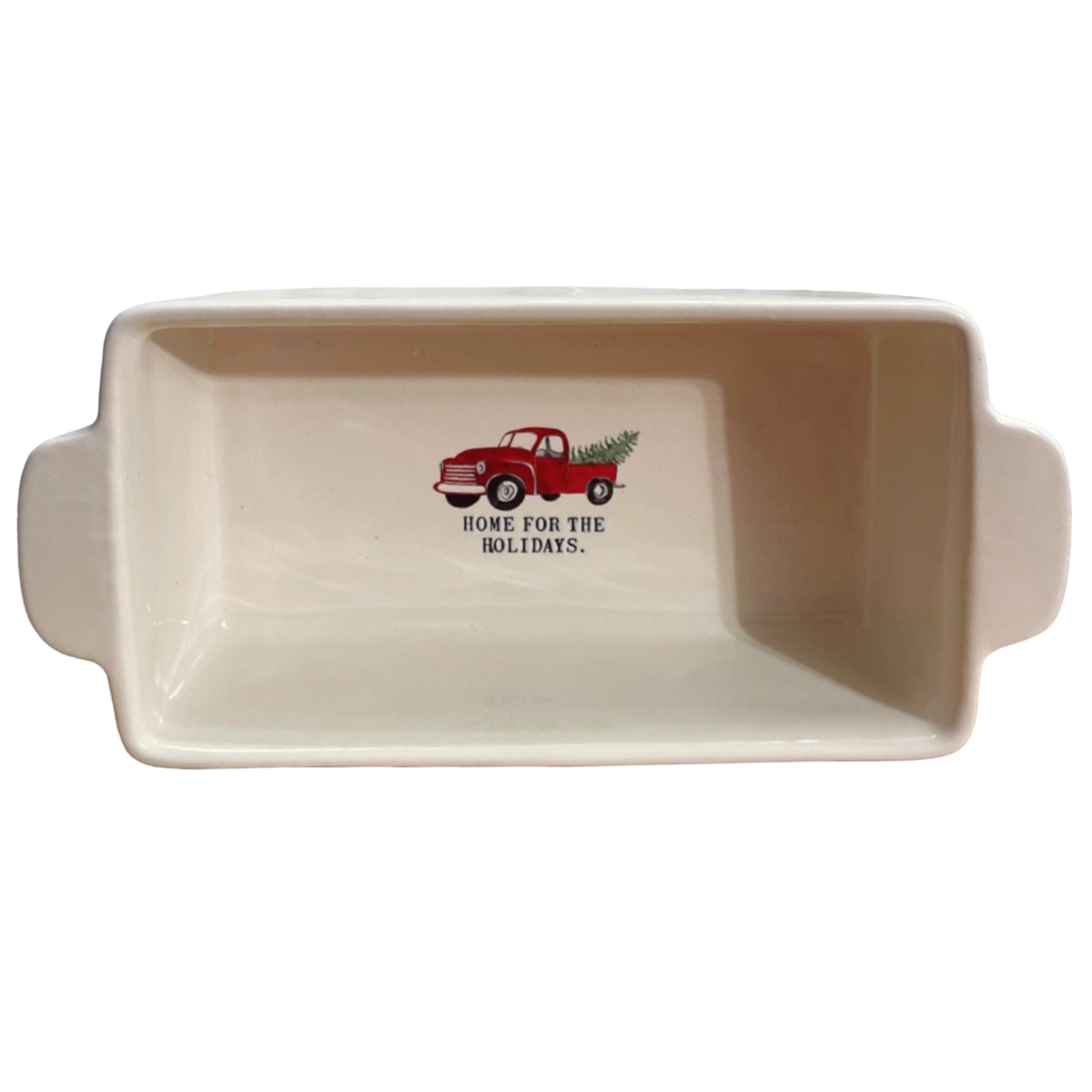 Rae Dunn Home For outlet The Holidays Red Truck Canister Set