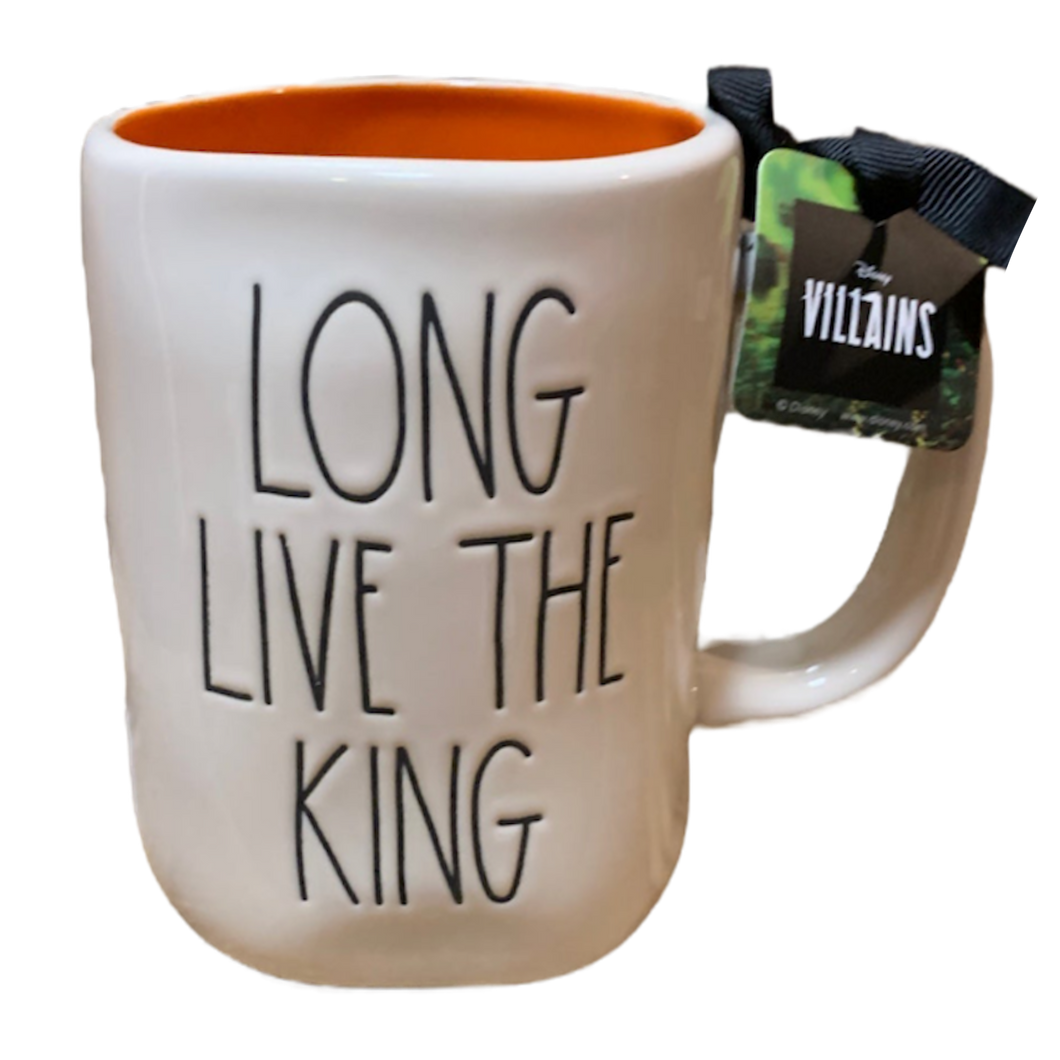 LONG LIVE THE KING Mug ⤿