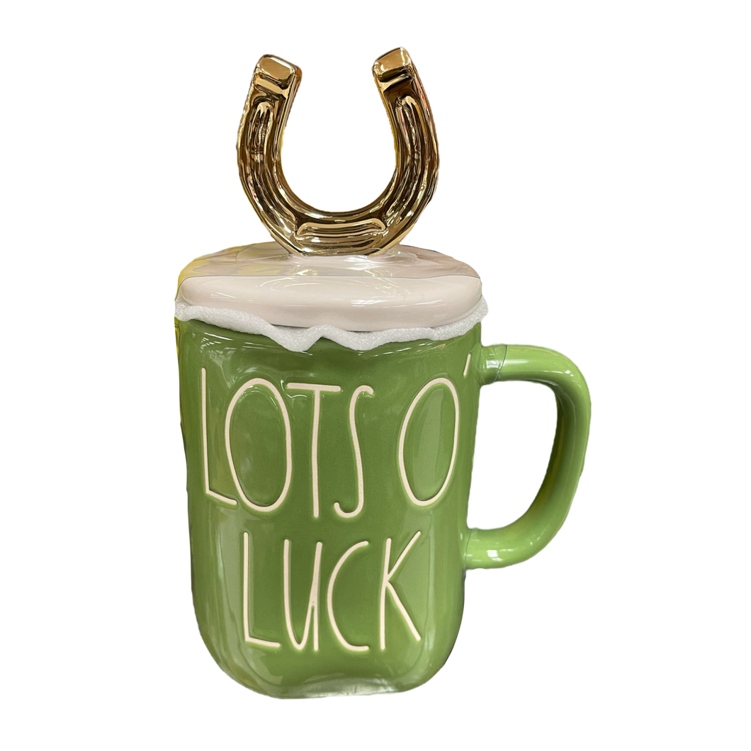 LOTS O' LUCK Mug