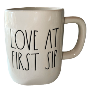 LOVE AT FIRST SIP Mug