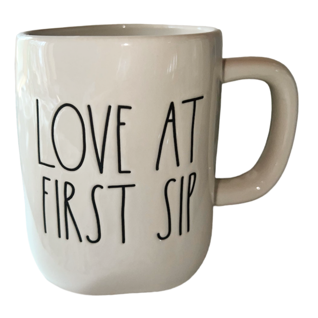 LOVE AT FIRST SIP Mug