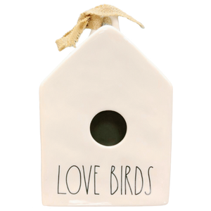 LOVE BIRDS Square ⤿