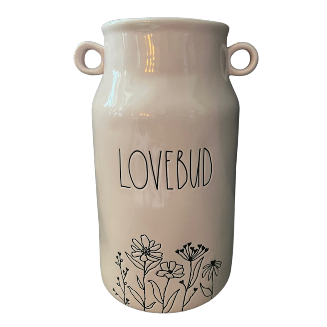 LOVE BUD Vase