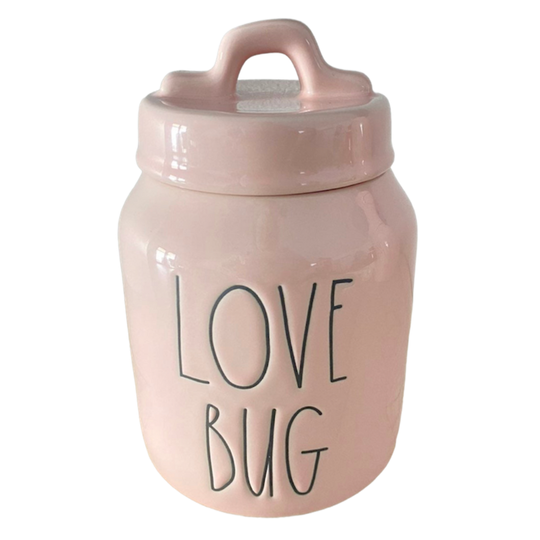 LOVE BUG Canister