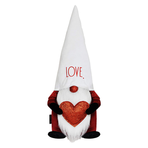 LOVE Plush Gnome