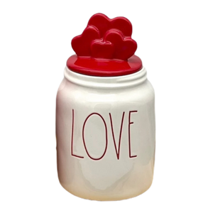 LOVE Canister