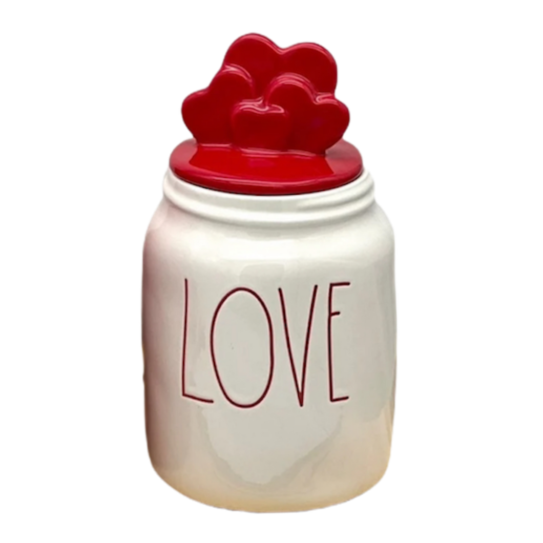 LOVE Canister