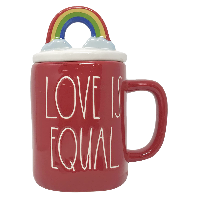 LOVE IS EQUAL Mug