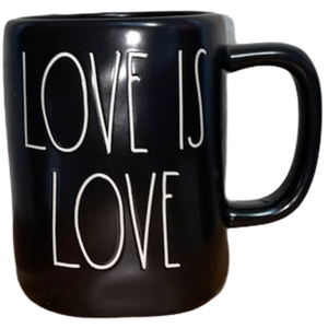 LOVE IS LOVE Mug