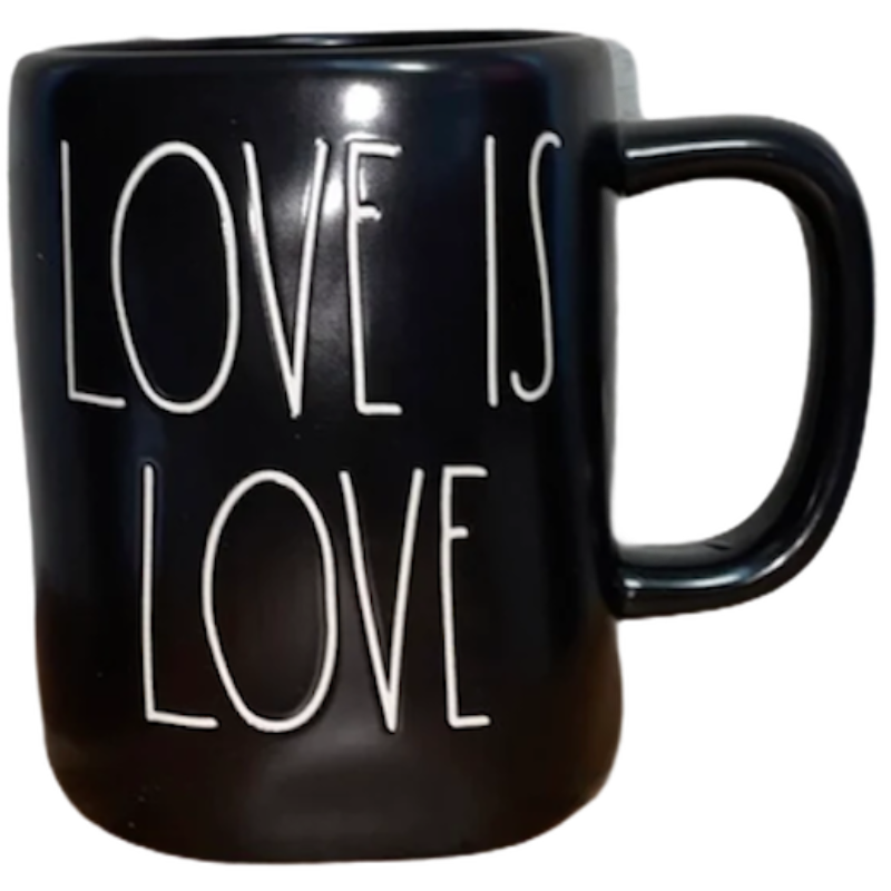 LOVE IS LOVE Mug