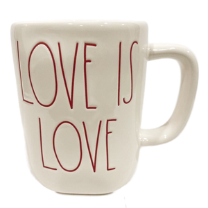 LOVE IS LOVE Mug