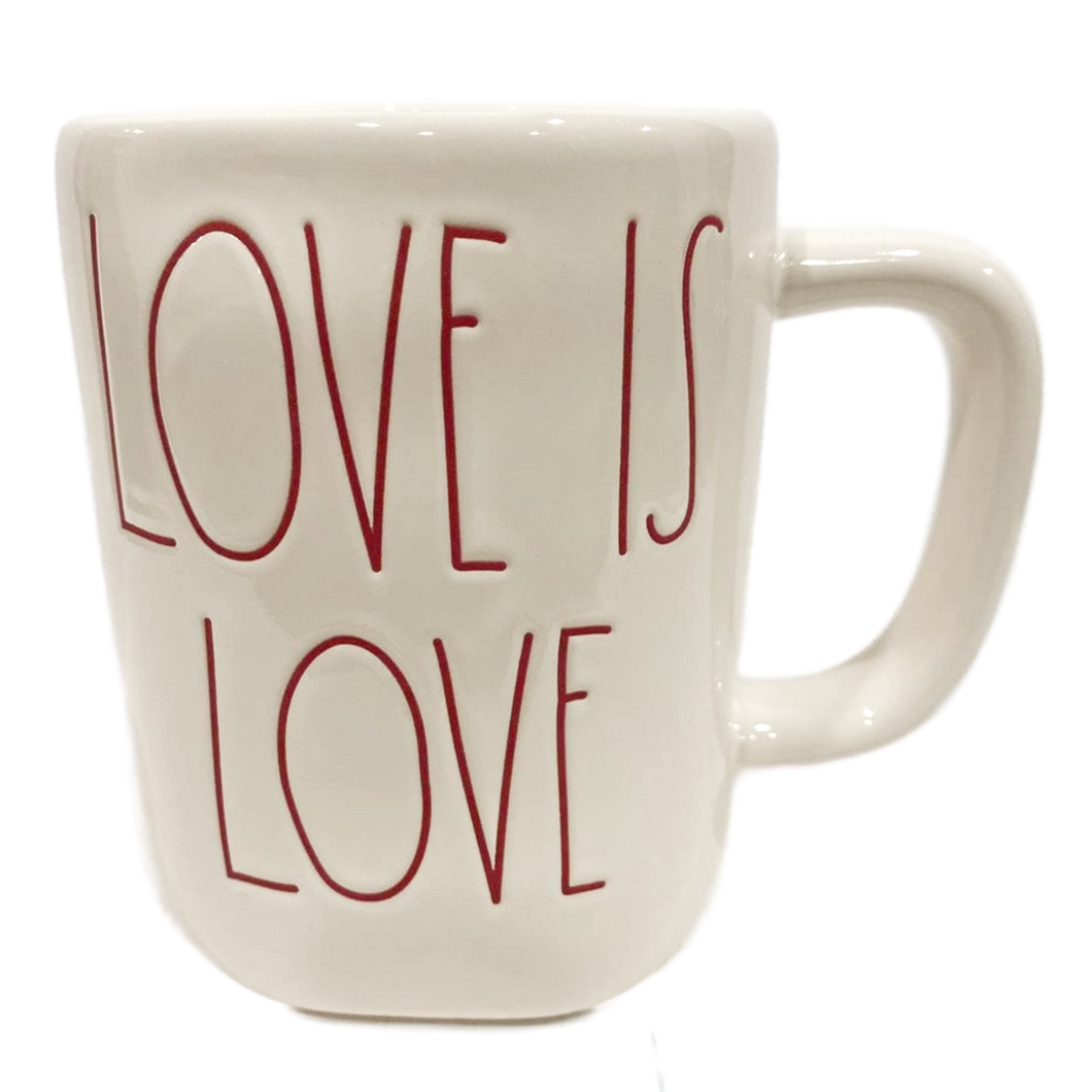 LOVE IS LOVE Mug