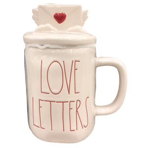 LOVE LETTERS Mug