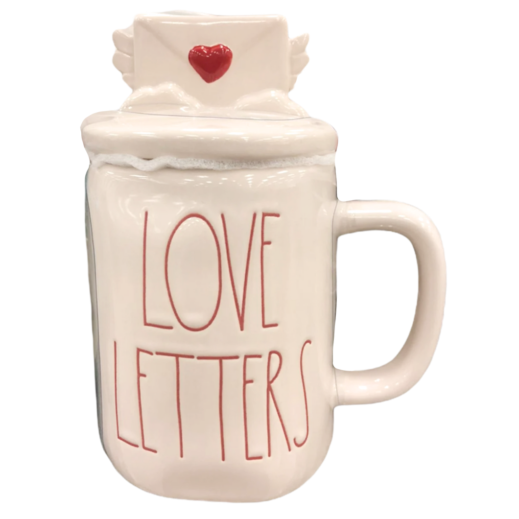 LOVE LETTERS Mug