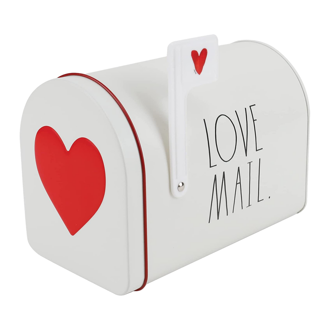 LOVE MAIL Mailbox