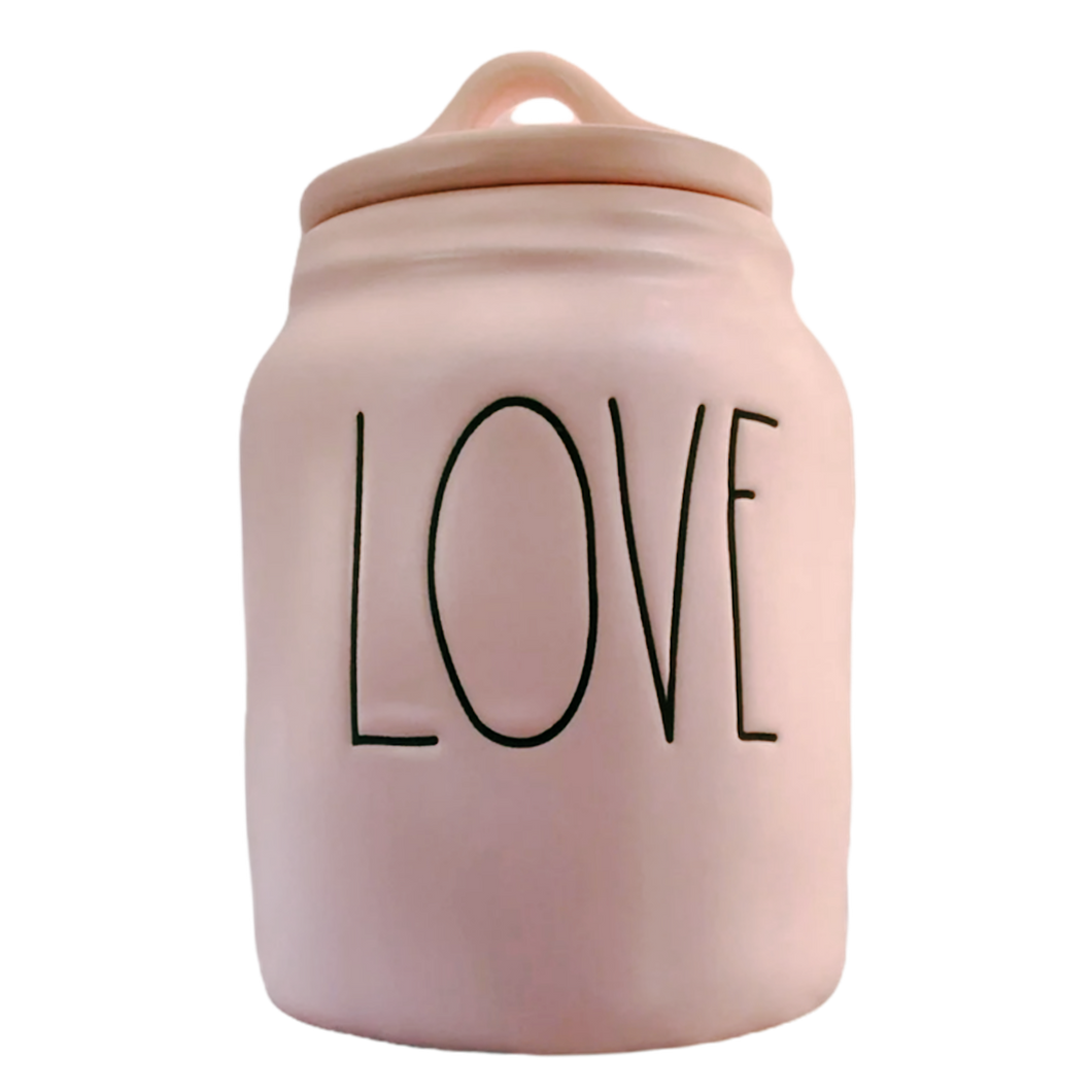 LOVE Canister