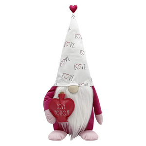 LOVE POTION Plush Gnome