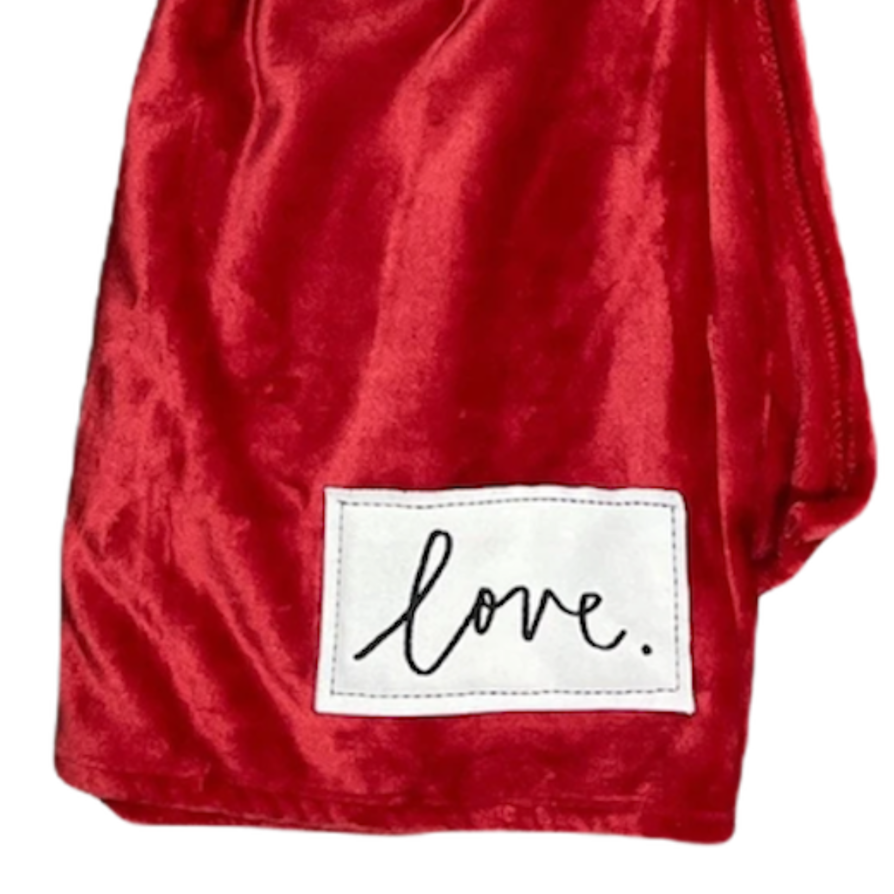 Rae Dunn valentines deals blanket bundle