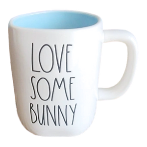 LOVE SOME BUNNY Mug