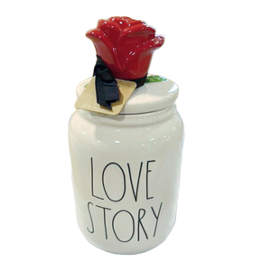 LOVE STORY Canister