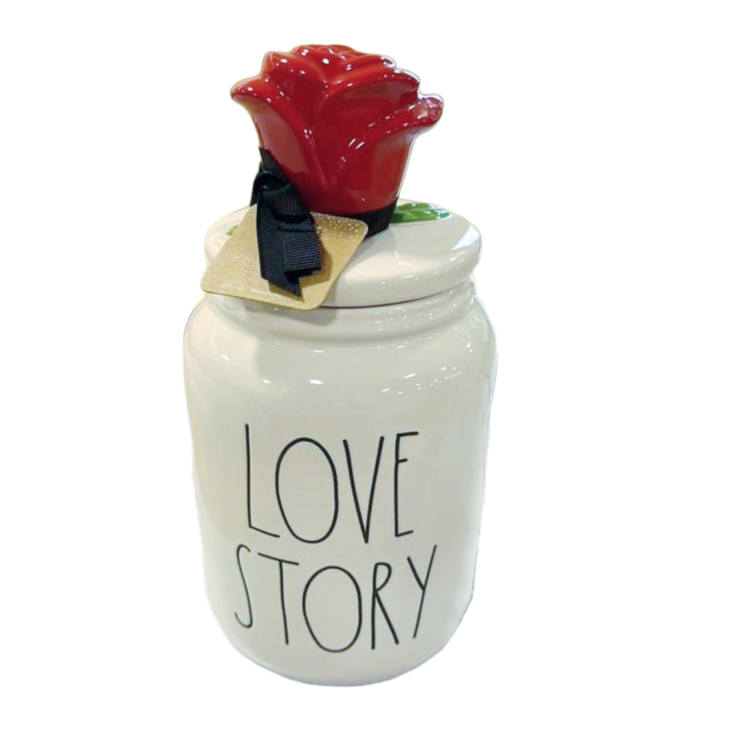 LOVE STORY Canister