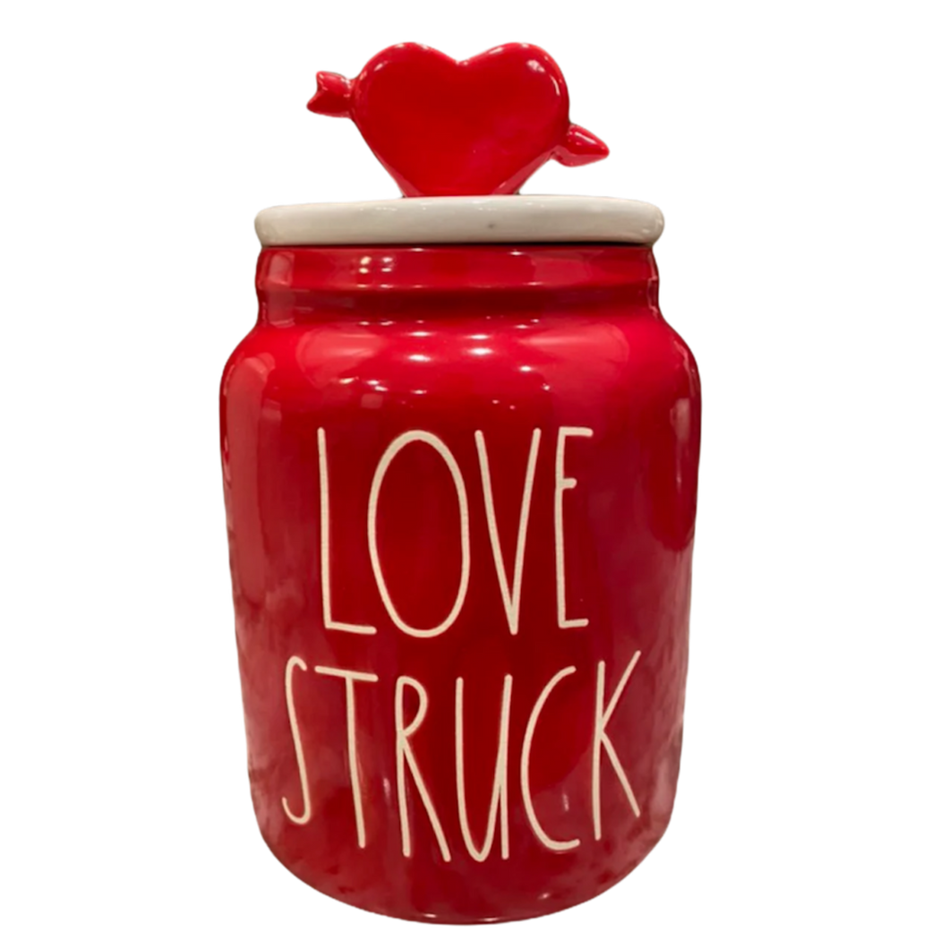 LOVE STRUCK Canister