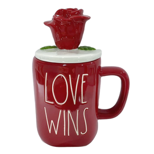 LOVE WINS Mug