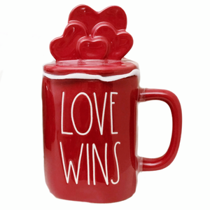 LOVE WINS Mug