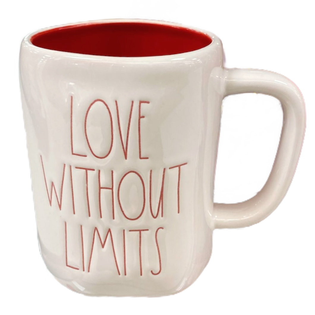LOVE WITHOUT LIMITS Mug