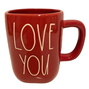 LOVE YOU Mug