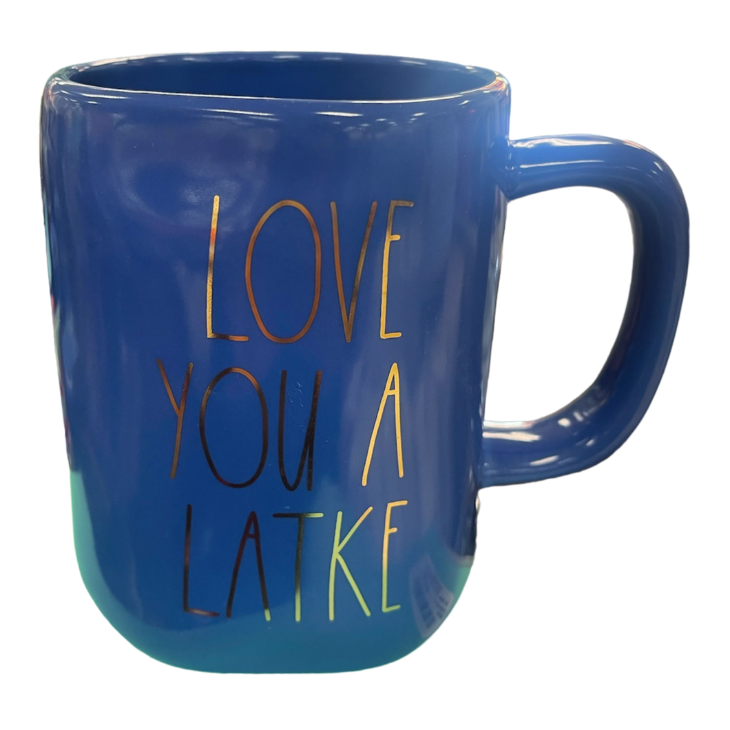 LOVE YOU A LATKE Mug