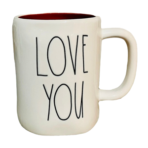 LOVE YOU Mug