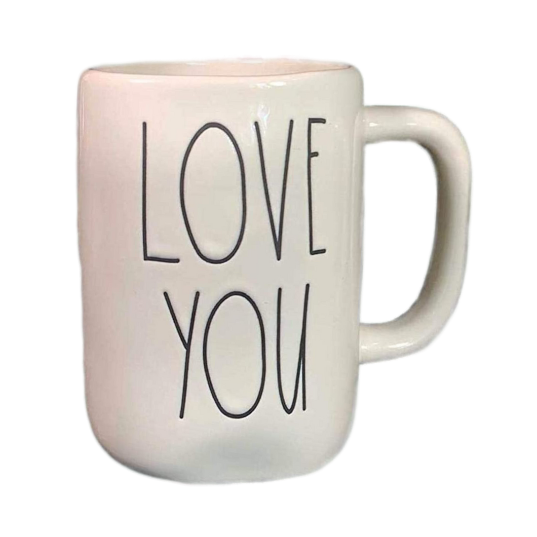 LOVE YOU MEAN IT Mug ⤿