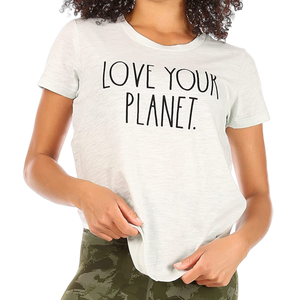 LOVE YOUR PLANET Shirt