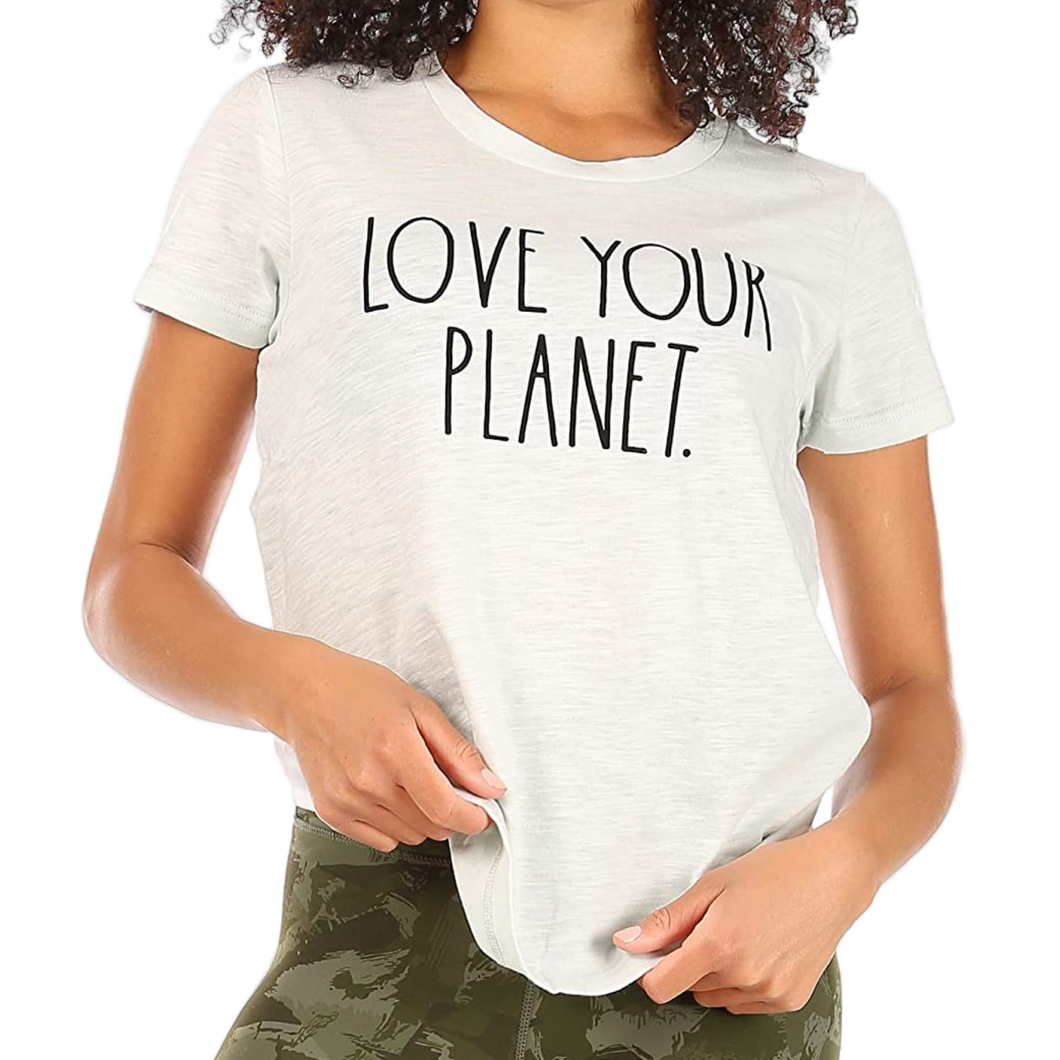 LOVE YOUR PLANET Shirt