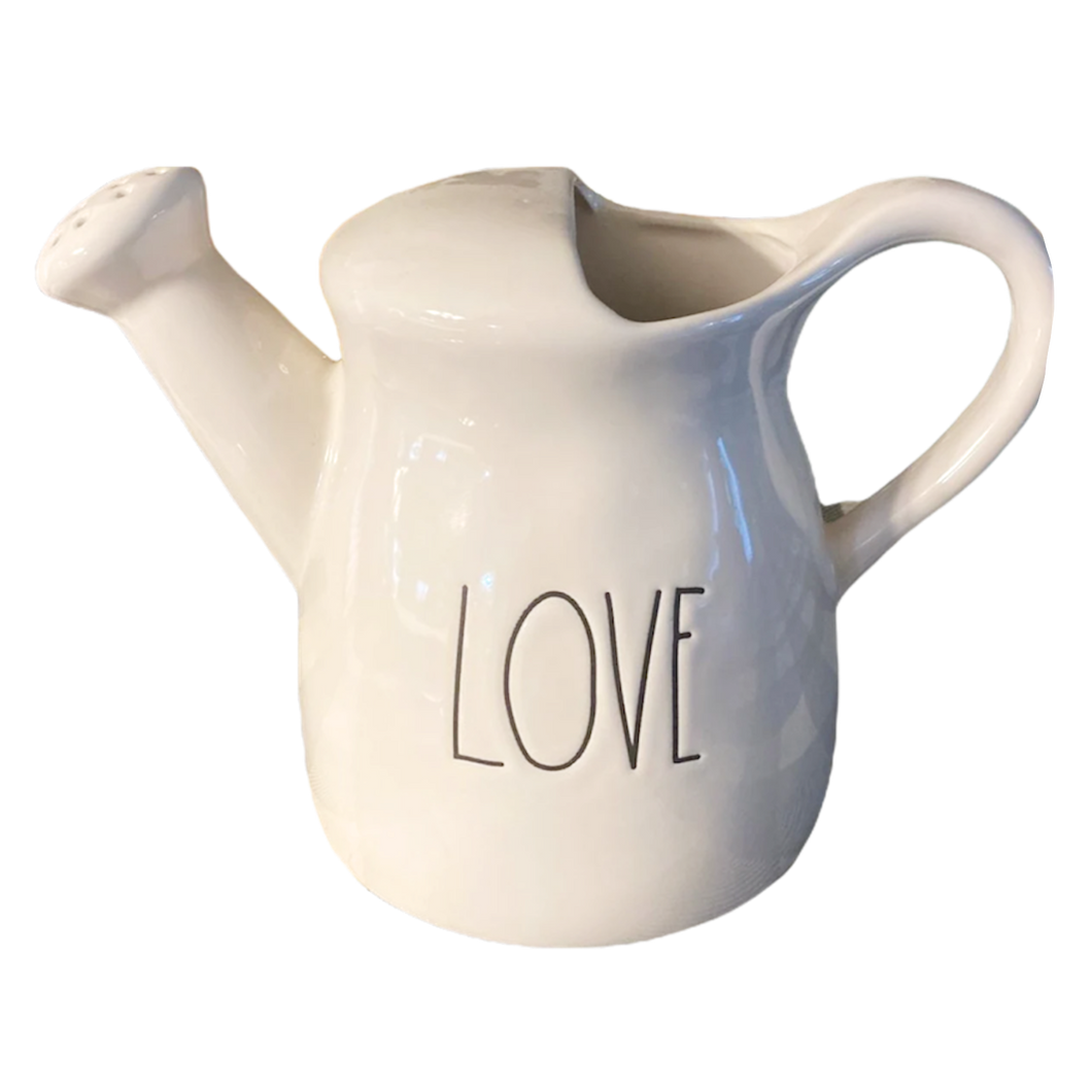 LOVE Watering Can