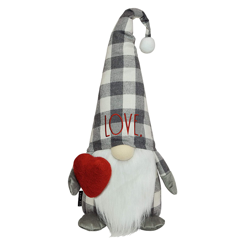 Plush shops Rae Dunn Valentines Gnomes