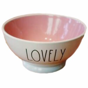 LOVELY Bowl
