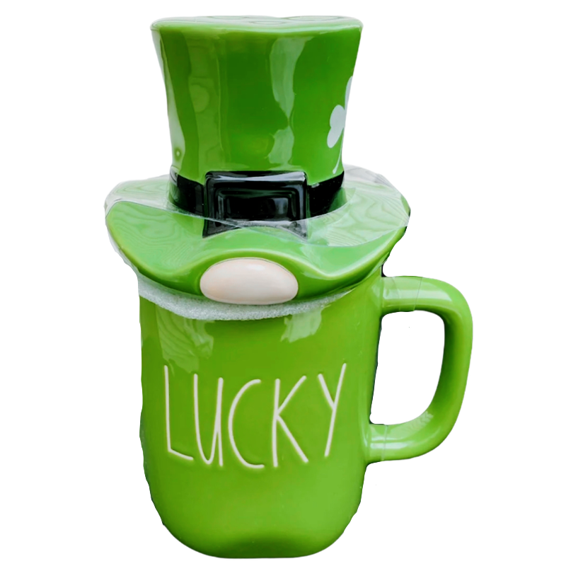 LUCKY Mug