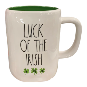 LUCK OF THE IRISH Mug