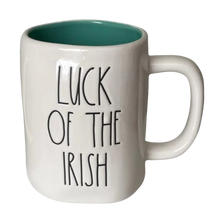 Load image into Gallery viewer, LUCK OF THE IRISH Mug ⤿
