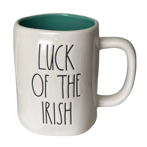 LUCK OF THE IRISH Mug ⤿